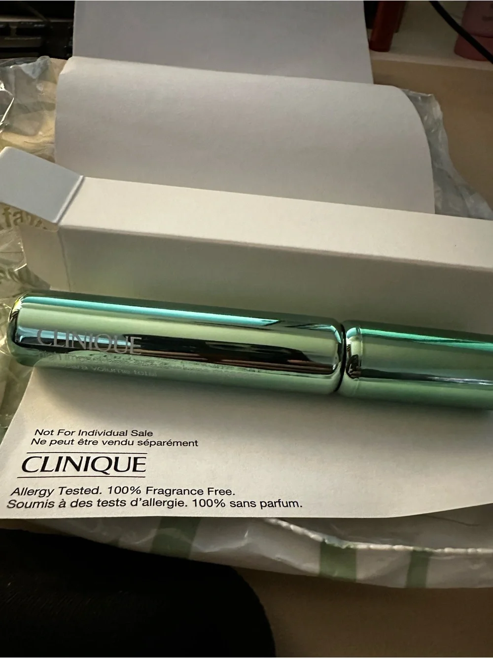 Clinique High Impact High-fi full volume mascara
